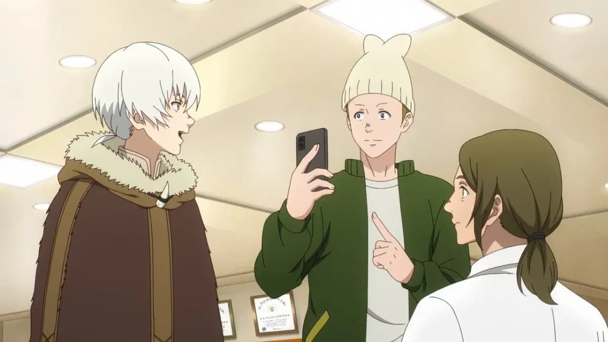 Portada de Fumetsu no Anata e Season 3