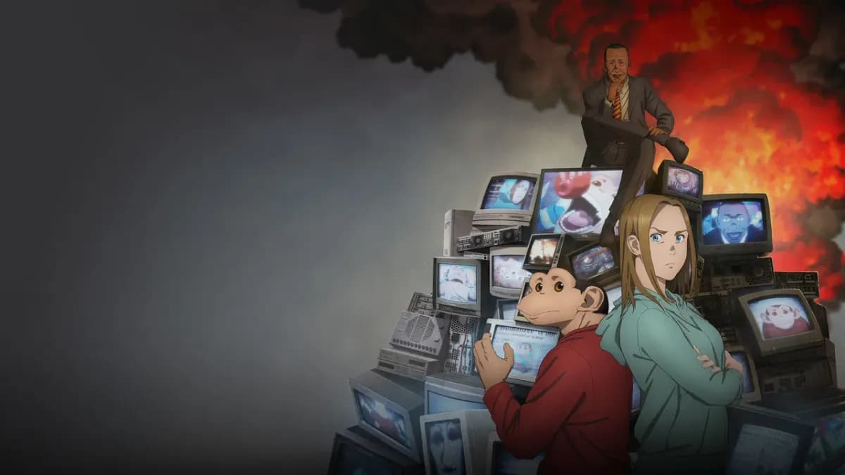 Portada de Darwin Jihen