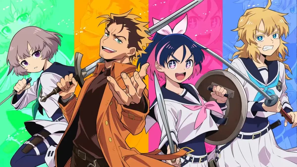 Portada de Yuusha no Kuzu