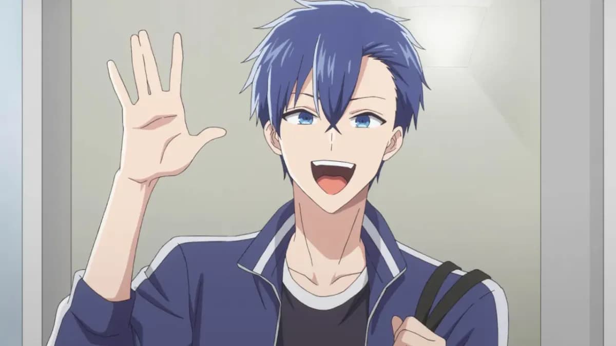 Portada de Goumon Baito-kun no Nichijou