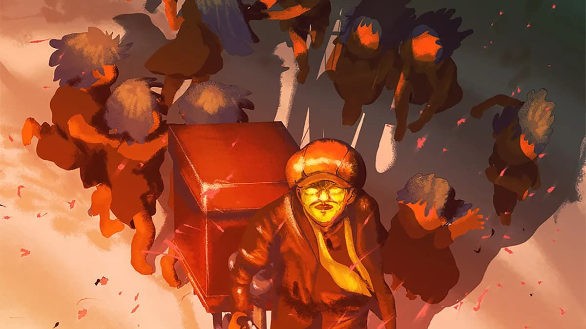 Portada de Yami Shibai 16