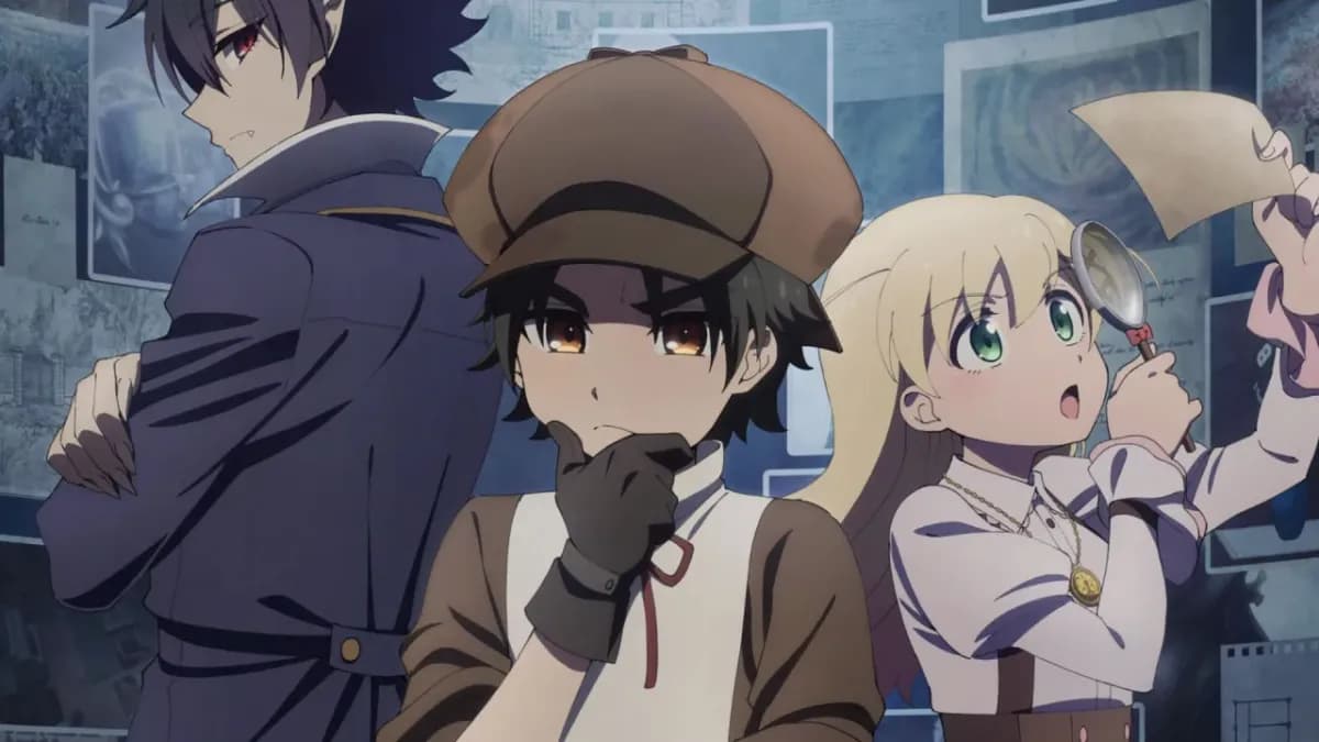 Portada de Arne no Jikenbo