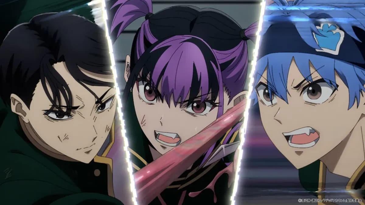 Portada de Dead Account